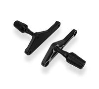 Bumper Decorative Block Motorcycle Frame Slider Bodywork Crash Pad For Ducati For Xdiavel 1260 For Diavel 1260/S 2019-2022 Fairing Guard Protector(Black)