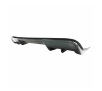 Bumper Diffuser Spoiler For Chevrolet For Corvette For C5 1997-2004 Spoiler Splitter Car Body Kit Carbon Fiber Print Plastic Rear Bumper Diffuser Rear Bumper Diffuser(Carbon Fiber Print)