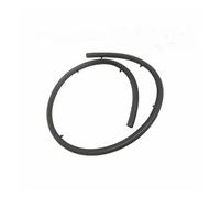 Bumper Door Edge Protection Strips for Corolla EX Front Hood Rubber Strip Guide Plate Engine Compartment Waterproof