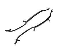 Bumper Door Edge Protection Strips for Explorer 2011-2019 Parts Door Sealing Strips BB5Z7825324B BB5Z7825325B Car Rear Front Weatherstrip Seal