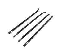 Bumper Door Edge Protection Strips for Hyundai for I30 FD Hatch 2007-2012 4Pcs Weather Strip Window Moulding Trim Seal Belt