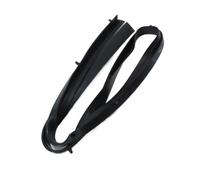 Bumper Door Edge Protection Strips for Lexus for RX350 for RX450H 2009-2011 Front Rubber Hood to Radiator Support Seal Grille Upper Black 53381-48070 Strip Lower