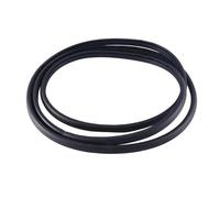 Bumper Door Edge Protection Strips for Mitsubishi for Montero for Shogun for Pajero 2 II MK2 V30 V40 1990-1999 MR100655 Car Sunroof Glass Sealing Strip Lid Weatherstrip