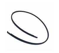 Bumper Door Edge Protection Strips for Toyota for Corolla 134CM Protector Weatherstrip Waterproof Rain Seal 2004-2007 75555-12120 755556-12120 1-2Pcs Roof Rubber Strip(Right)