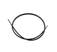 Bumper Door Edge Protection Strips for Toyota for Corolla Sedan E18 2014 2015 2016 2017 2018 Rubber Car Roof Drip Finish Moulding Seal S 1-2PCS 75556-02260 75555-02270(Right)