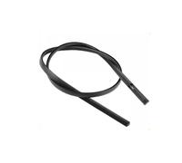 Bumper Door Edge Protection Strips for Toyota for Corolla Sedan E18 2014 2015 2016 2017 2018 Rubber Car Roof Drip Finish Moulding Seal S 1-2PCS 75556-02260 75555-02270(Left)