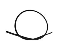 Bumper Door Edge Protection Strips for Toyota for VIOS 2006-2012 Replacement Roof Drip Moulding Auto Parts 1 Pair Finish 75551-0D110 75552-0D050