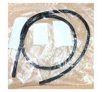 Bumper Door Edge Protection Strips for Vios 2008-2012 for Yaris 2005-2011 Sealing Strip Under The Front Windshield Wiper Water Blocking Rubber 56117-52130(Style A)