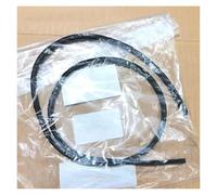 Bumper Door Edge Protection Strips for Vios 2008-2012 for Yaris 2005-2011 Sealing Strip Under The Front Windshield Wiper Water Blocking Rubber 56117-52130(Style B)