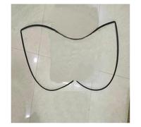 Bumper Door Edge Protection Strips for Yaris 2007-2011 Sealing Strip On The Front Windshield Rubber