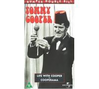 Bumper Double Bill: Tommy Cooper - Life with Cooper / Cooperama [VHS]