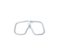 Bumper Engine Guard Saddlebag Protective Frame Bumper Crash Bar For B&MW K1600GT K1600GTL 2011 2012 2013 2014 2015 2016 2017 2018 2019 2020 2021-2022 Motorcycle Crash Bar (Color : Rear bumper)