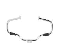 Bumper Engine Protector 1.25" Motorcycle Engine Guard Highway Crash Bar For Softail Slim For Heritage For Fat Boy FLSTF FLSTS FLSTC 2000-2017