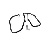 Bumper Engine Protector Guard Crash Bar Rear Saddle Bag Guards For SOFTAIL For Heritage For Deluxe For Cross For Bones For Fat Boy Silm 97-17