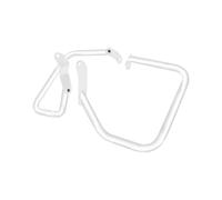 Bumper Engine Protector Motorcycle Rear Saddlebag Guards Rail Crash Bar For SOFTAIL For Heritage FLST 00-17 For Night Train Standard 00-05