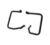 Bumper Engine Protector Motorcycle Rear Saddlebag Guards Rail Crash Bar For SOFTAIL For Heritage FLST 00-17 For Night Train Standard 00-05