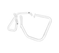Bumper Engine Protector Motorcycle Rear Saddlebag Rail Crash Bar Guard Bumper For Night Train For Springer Standard 00-05 For SOFTAIL 00-17