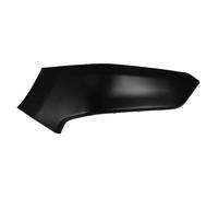 Bumper Face Bar End Extension Impact Resistant Durable Front Bumper Filler Panel Cover for 1500 Lone Star HFE Sport 2019 2022 ABS Material (Left)