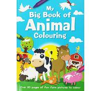 Bumper Farm (Jumbo Colouring Fun)