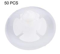 Bumper Fastener Clip Bumper Mounting Buckle Durable POM Material Professional Designed for KA RB 1996 2009 10pcs 50pcs 100pcs 200pcs (Fifty packs)