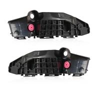 Bumper Fixing Bracket 1 Pair Front Bumper Cover For Bracket Retainer Right And Left Side 52536-0R070 Compatible With Toyota For RAV4 XA50 2019-2021