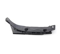 Bumper Fixing Bracket Car Front Left Right Bumper Cover Bar Support For Bracket Holder Guide Crash 51117116667 Compatible With For X5 E53 2003-2006(Left)