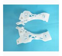 Bumper Fixing Bracket Compatible With Mazda For 3 BK 2003 2004 2005 2006 2007 2008 BP4K-50-0U1 Front Bumper For Bracket Car Accessories Body Parts