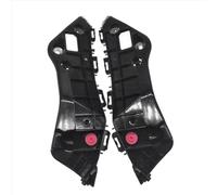 Bumper Fixing Bracket Compatible With Toyota For Rav4 2013 2014 2015 Car Front Left Right Bumper Support Spacer Mounting Retainer Brackets OEM:52535-0R030
