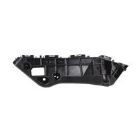 Bumper Fixing Bracket Compatible With Toyota For RAV4 52536-0R050 Front Bumper Retainer Support Left Side Abrasion Proof Enhanced Stability For Bracket(Left)