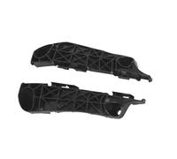 Bumper Fixing Bracket Front Left Right Side Bumper Support For Bracket 52535-0R020 52536-0R020 Compatible With Toyota For RAV4 2009 2010 2011
