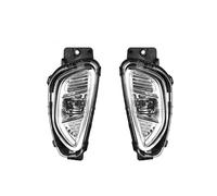 Bumper Fog Driving Lamp Car Parts Fog Lamp Assembly Daytime Running Light LED Or Halogen Fog Lights For Escape 2020 2021(1 pair,LED)