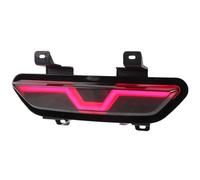Bumper Fog Driving Lamp For Mustang 2015 2016 2017 2018 2019 2020 1Pcs Car LED Reflector Rear Bumper Fog Lamp Brake Light Backup Lamp