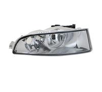 Bumper Fog Light Compatible With Skoda For Octavia A5 A6 For MK2 FL 2009 2010 2011 2012 2013 1Z0941701C 1Z0941702C Front Fog Light Lamp Without Bulbs(Right)