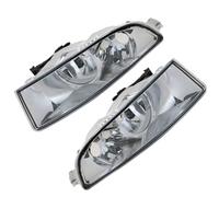 Bumper Fog Light Compatible With Skoda For Octavia MK2 FL 2009-2013 Front Fog Light Fog Lamp Without Bulbs 1Z0941701C 1Z0941702C(Left and Right)