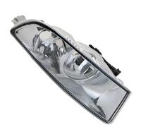 Bumper Fog Light Compatible With Skoda For Octavia MK2 FL 2009-2013 Front Fog Light Fog Lamp Without Bulbs 1Z0941701C 1Z0941702C(Right)