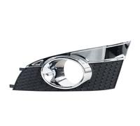 Bumper Fog Light Grill Compatible With Chevrolet For Captiva 2012 2013 2014 Car Front Bumper Fog Light Grill Frame Cover Trim Lamp Panel Cover 96800028