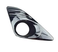 Bumper Fog Light Grill Compatible With For Camry 2012 2013 2014 1/2 Lhd Rhd Chrome Fog Light Cover Trim Bezel Left Right Accessories TO1038148