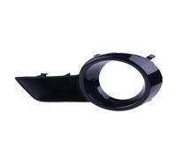 Bumper Fog Light Grill Compatible With Toyota SUV For Highlander 2008 2009 2010 Fog Lamp Frame Front Bumper Light Bezel Cover Trim Moulding 81481OE020