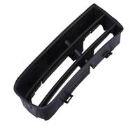 Bumper Fog Light Grill Compatible With VW For Golf For Variant For 1998-2006 Front Bumper Lower Grill Fog Light Grille Frame 1J0853665B 1J0853665C