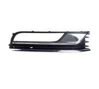 Bumper Fog Light Grill Compatible With VW For Passat B7 2012 2013 2014 2015 2016 Front Bumper Fog Light Lamp Radiator Grills Cover 3AD853665 3AD853666