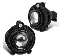 Bumper fog lights Compatible With Buick For Allure 2008 2009 For Rainier 2004 2005 2006 2007 Car Front Headlight Bumper Fog Light Assembly Driving Fog Lamp