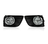 Bumper fog lights Compatible With For Land For Cruiser For Prado FJ150 2010 2011 2012 2013 Car Left Right Driving Light Front Bumper Fog Lamp With Bulb
