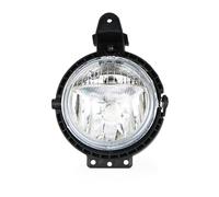 Bumper fog lights Compatible With For Mini For R55 R56 R57 R58 R59 2006-2014 Car Front Bumper Fog Light Daytime Running Light Fog Lamp Assembly 63172751295