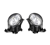 Bumper fog lights Compatible With For Sentra 2004-2018 Car Fog Lamp DRL Daytime Running Light Fog Light Assembly Bumper Driving Auto Parts