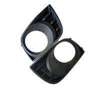 Bumper fog lights Compatible With For Sequoia 2008-2015 Front Bumper Fog Light Headlight Corner Fog Lamp Cover Frame DRL Driving Lights Auto Fog Lamp