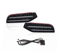 Bumper fog lights Compatible With For Sequoia 2023 Car DRL Daytime Running Light Turn Signal Light Front Bumper Fog Lamp Driving Foglamp Auto Accessories