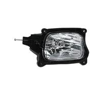 Bumper fog lights Compatible With Kia For Bongo 3 K2500 K2400 2012 Front Fog Lamp Driving Lamp Fog Lamp Assembly Headlight Car Fog Lamp 922014E500(Right)