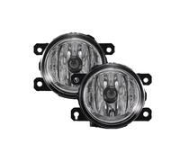 Bumper fog lights Compatible With Subaru For Impreza 2011-2017 For Outback 2010-2012 For Forester 2013-2018 Car Front Fog Light Assembly Auto DRL Driving Lamps