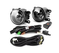 Bumper fog lights Compatible With Suzuki For Grand For Vitara 2006 2007 2008 2009 2010 2011 2012 2013 2014 Car Front Bumper Driving Fog Light With Bulbs Switch