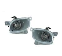 Bumper fog lights Compatible With Volvo For S80 1999 2000 2001 2002 2003 2004 2005 2006 Car Front Bumper Fog Light Driving Fog Lamp Assembly Without Bulb
